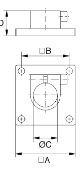 adu ap mounting bracket universal