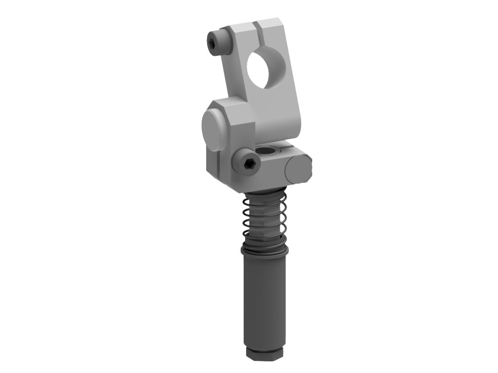 GGS W SUSPENSION WITH SWIVEL FOR GRIPPERS - End of Arm Tooling, Inc