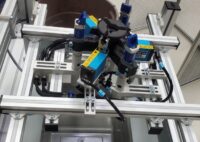 3D printer for end of arm tooling components